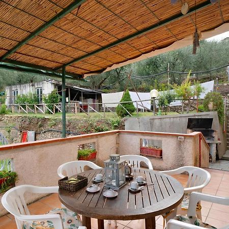 Apartamento Ca De Baci Vessalico Exterior foto