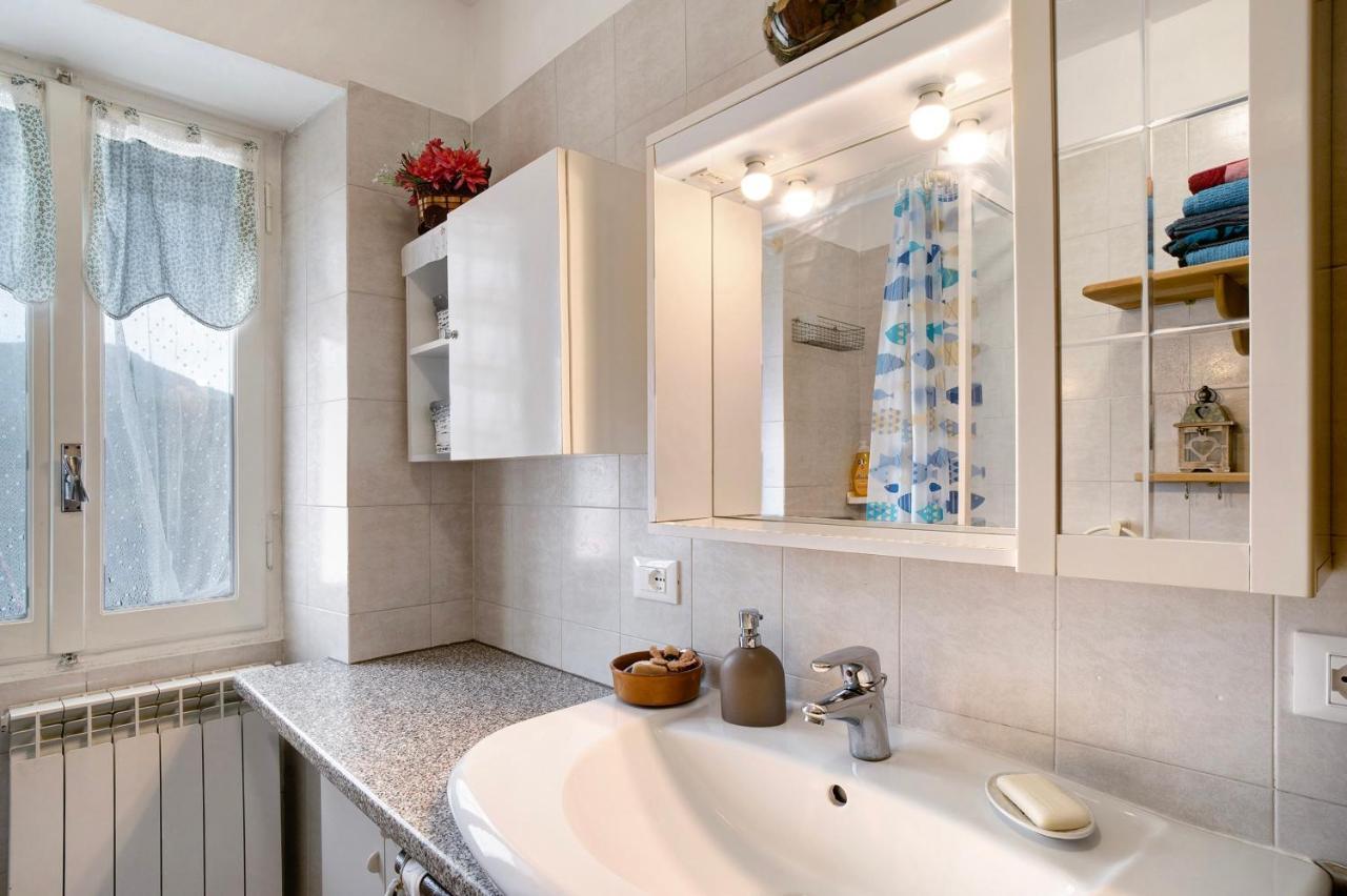 Apartamento Ca De Baci Vessalico Exterior foto