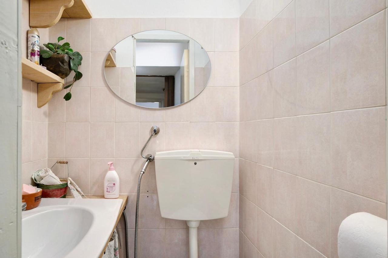 Apartamento Ca De Baci Vessalico Exterior foto