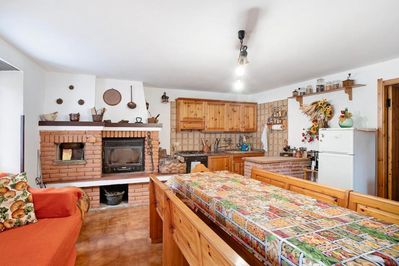 Apartamento Ca De Baci Vessalico Exterior foto