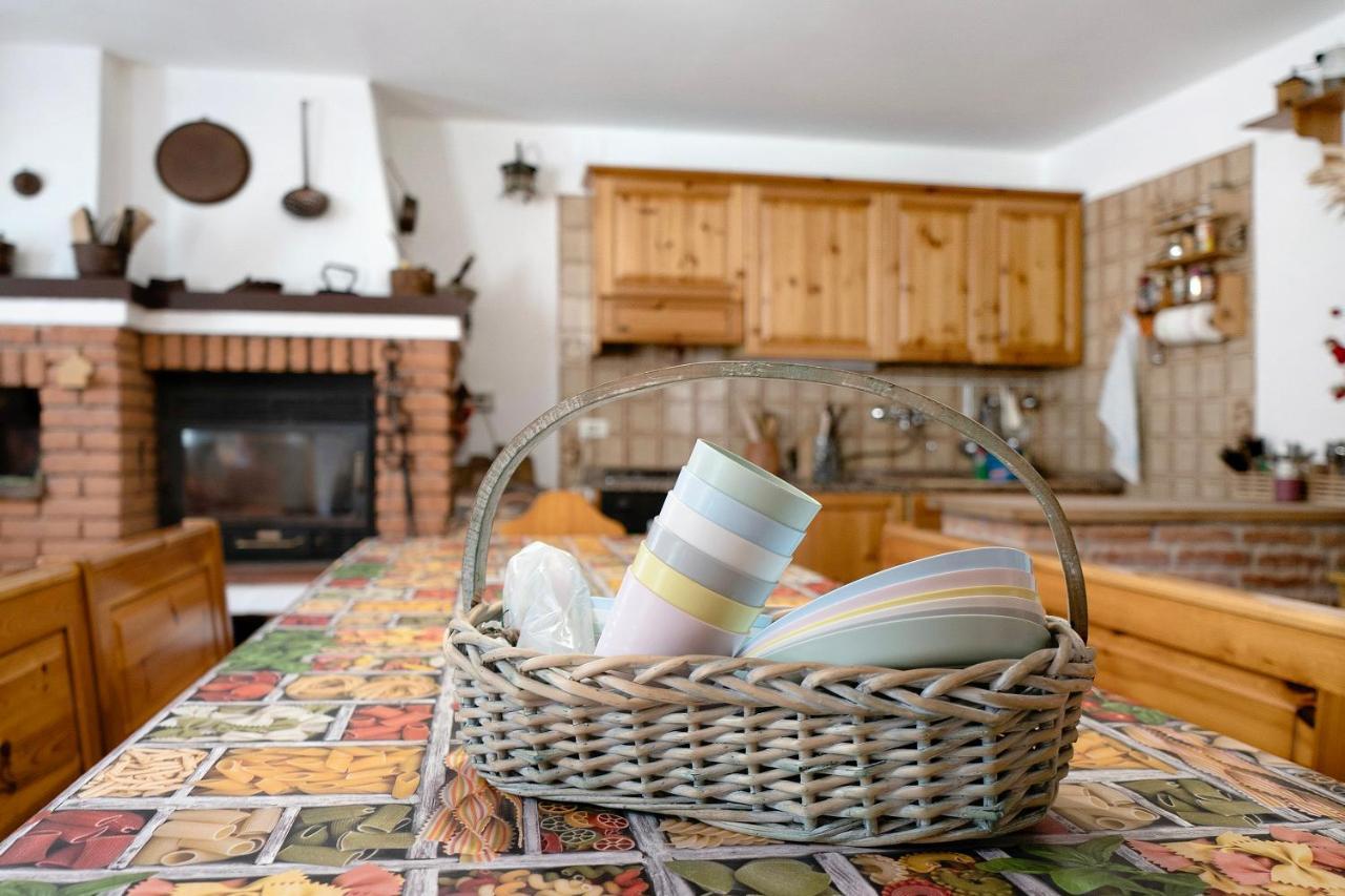 Apartamento Ca De Baci Vessalico Exterior foto