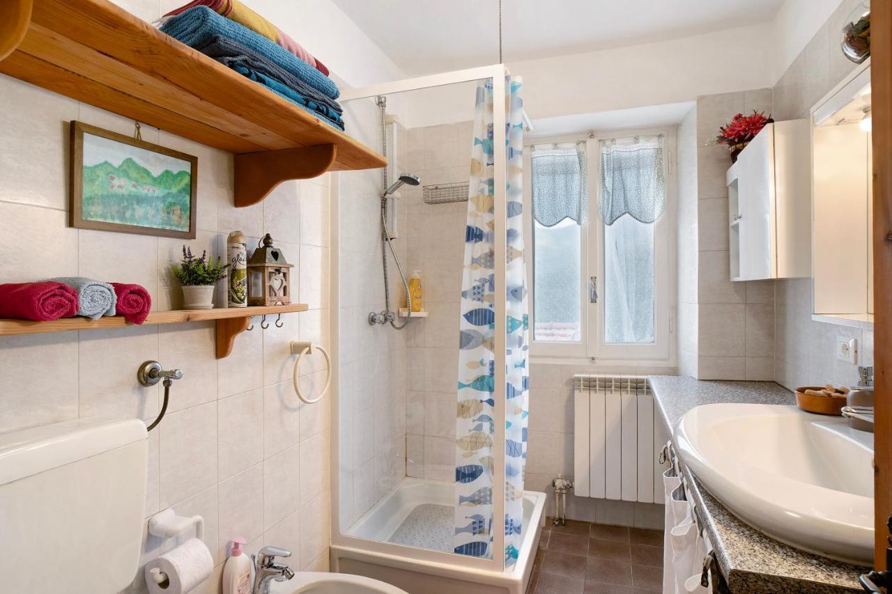 Apartamento Ca De Baci Vessalico Exterior foto