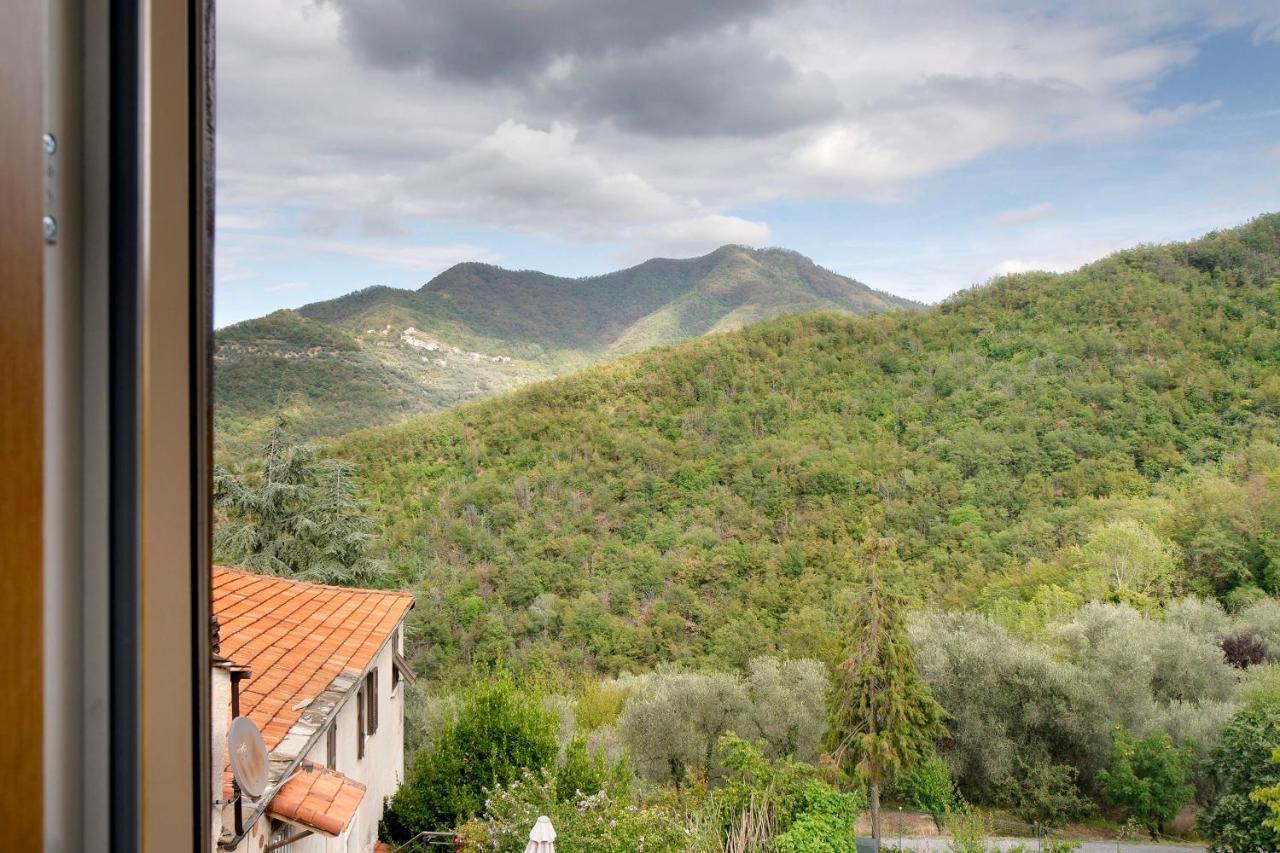 Apartamento Ca De Baci Vessalico Exterior foto