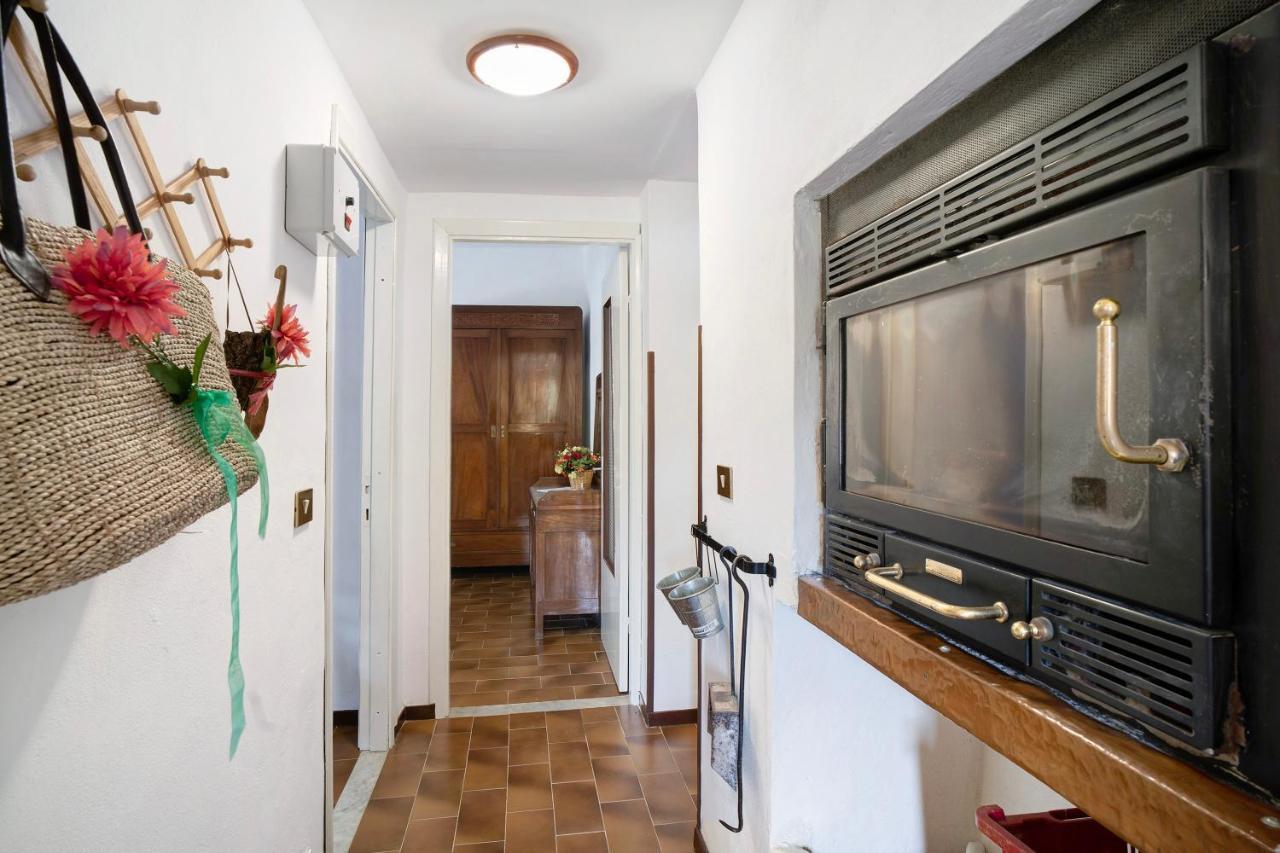 Apartamento Ca De Baci Vessalico Exterior foto